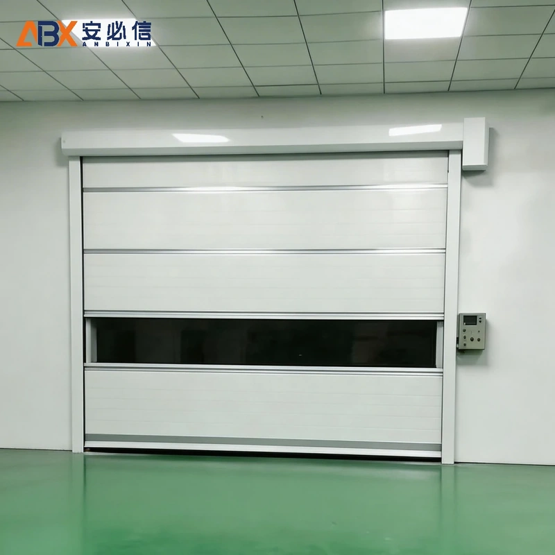 海东市PVC快速门