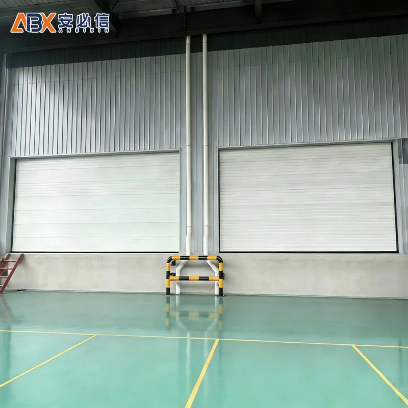 海东市翻板滑升门